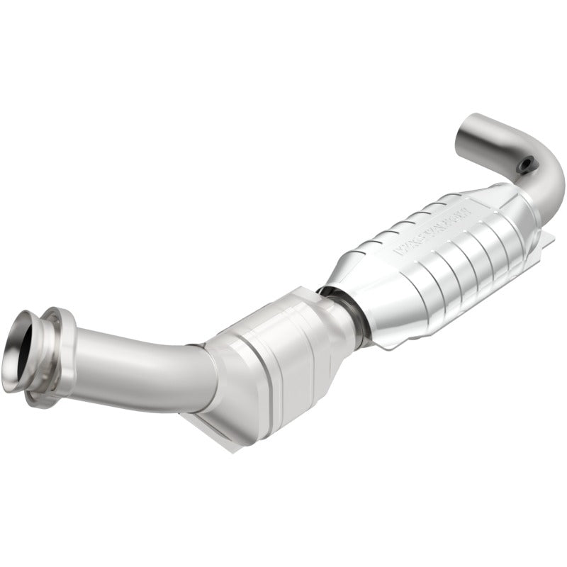 MagnaFlow Direct Fit Catalytic Converter 97-98 Ford Trucks 4.2L Secondary image