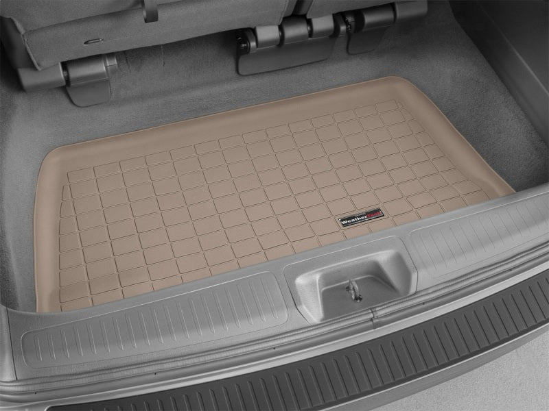 WeatherTech 2018+ Honda Odyssey Cargo Liner - Black Secondary image