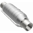 MagnaFlow Conv Univ 2.5inch Honda catalytic converter for offroad parts
