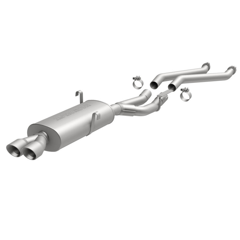 MagnaFlow SS C/B 87-91 BMW 352i/87-90 325IS/88-91 325IX/87-93 325 Single Rear Exit Secondary image