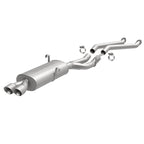 MagnaFlow SS C/B 87-91 BMW 352i/87-90 325IS/88-91 325IX/87-93 325 Single Rear Exit exhaust system.