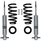 Bilstein B8 6112 14-18 Chevrolet Silverado 1500 Front Suspension Kit parts for offroad performance upgrades.