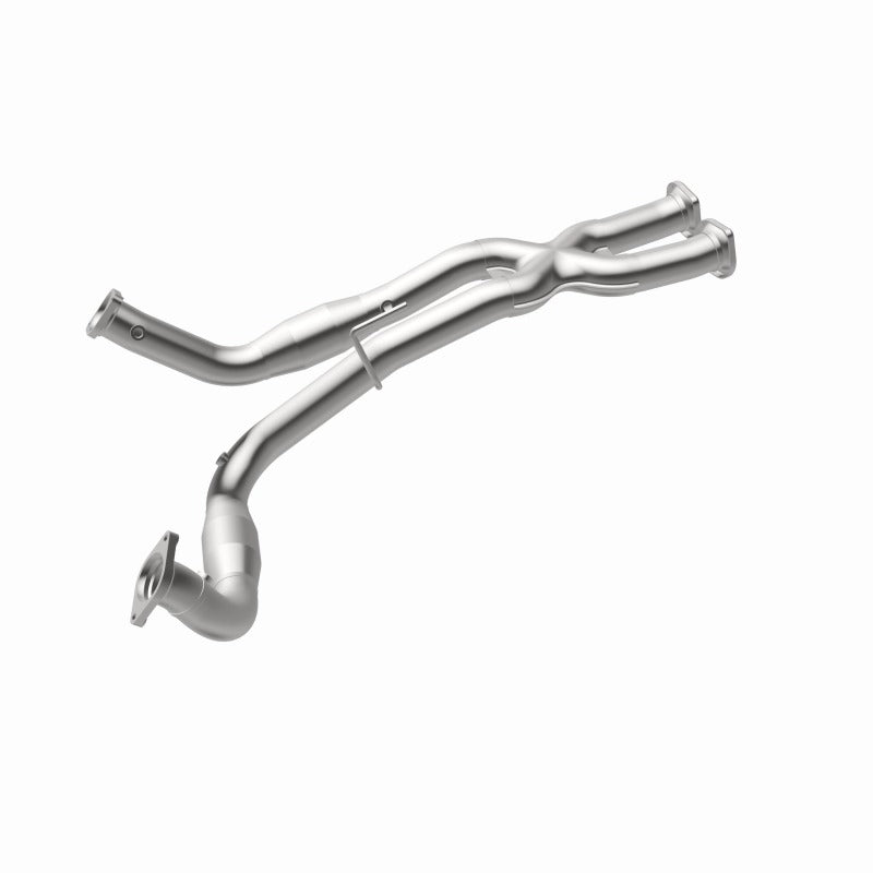 MagnaFlow Conv DF 06- Jeep SRT-8 6.1L exhaust pipe part