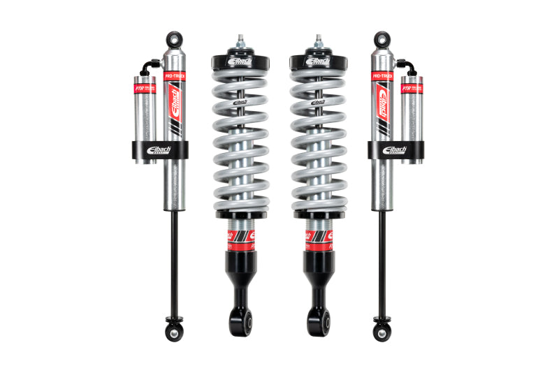 Eibach Pro-Truck Coilover 2.0 Stg 2R for 15-22 Chevrolet Colorado 2WD/4WD (Excl. ZR2 Models 2WD/4WD) offroad parts Main image