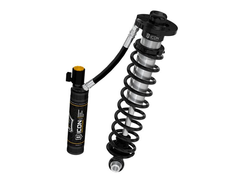 ICON 22-23 Ford F150 Lightning Lowered Front 2.5 VS RR CDEV Coilover Kit Secondary image