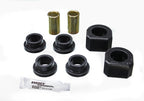 Energy Suspension 81-91 Denali XL/Suburban 4WD Black 1-1/4in OD Front Sway Bar Bushing Set components for performance upgrades