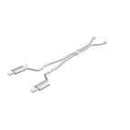 MagnaFlow Sys CB 04- Cadillac CTS-V 5.7L performance exhaust system