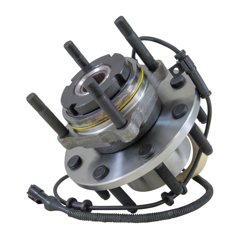 Yukon Gear 99-04 Ford F250 SD / 99-07 Ford F350 SD w/ 4 Wheel ABS Hub Bearing Assembly Secondary image