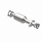 MagnaFlow Conv Direct Fit Acura 90-91 catalytic converter for offroad performance upgrades.