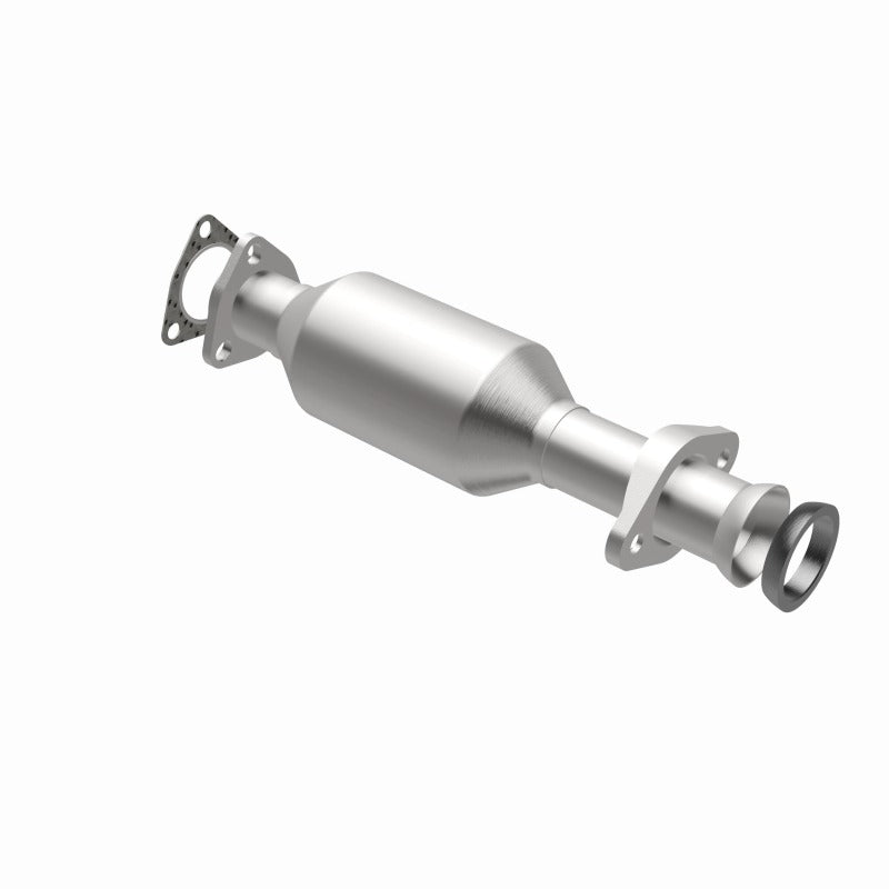 MagnaFlow Conv Direct Fit Acura 90-91 catalytic converter for offroad performance upgrades.