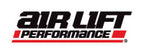 Air Lift 28in FLO Tank w/ Viair 444c Black Compressor (Incl. Fittings & Tank Mounting Hardware) logo