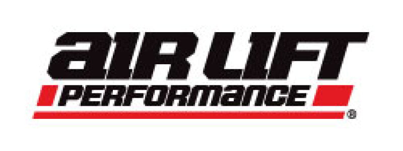 Air Lift 28in FLO Tank w/ Viair 444c Black Compressor (Incl. Fittings & Tank Mounting Hardware) logo