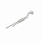 MagnaFlow 14 Toyota Tundra V8 4.6L/5.7L Stainless C/b Exhaust Dual same side pass. rear tire system