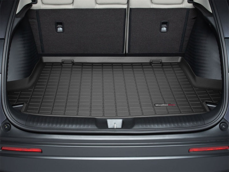 WeatherTech 2023 Honda HR-V Cargo Liner - Black Secondary image
