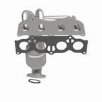 MagnaFlow Conv DF 02-06 Toyota Camry 2.4L exhaust parts