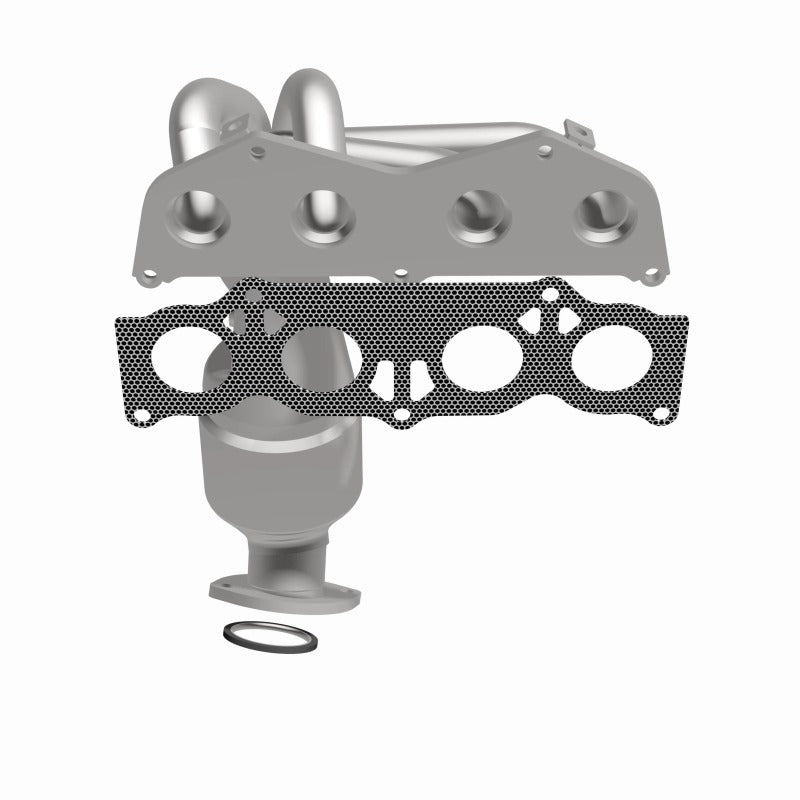 MagnaFlow Conv DF 02-06 Toyota Camry 2.4L exhaust parts
