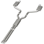MagnaFlow Sys CB 05 Chrysler/Dodge SRT 6.1 V8 Cat-Back Exhaust