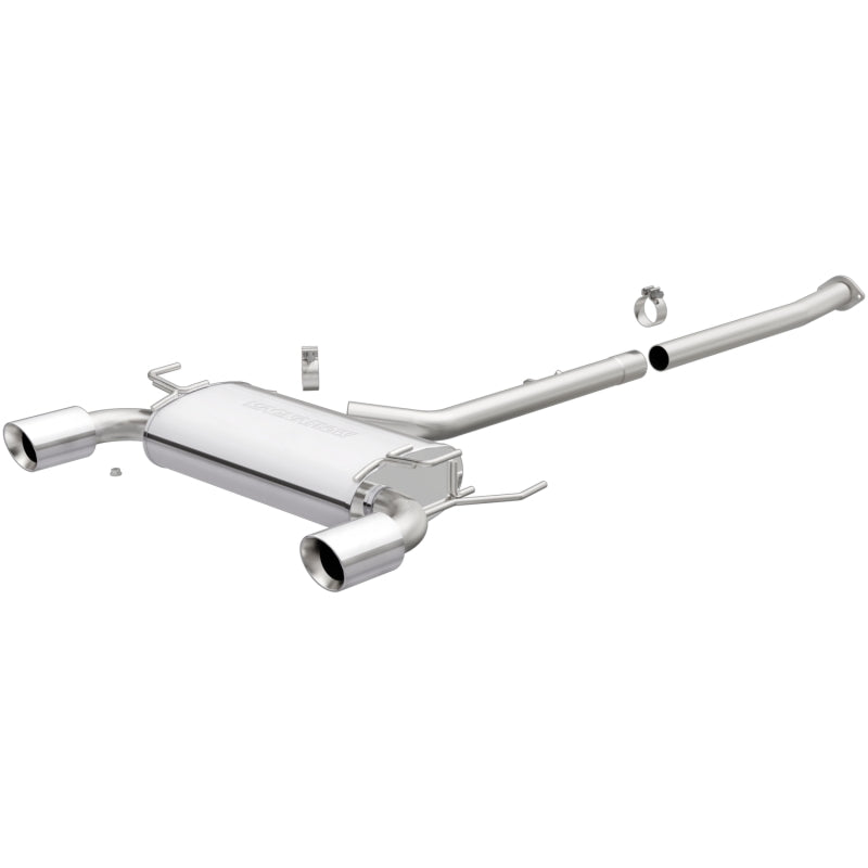MagnaFlow Sys CB 03- Infiniti G35 Coupe 3.5L Secondary image