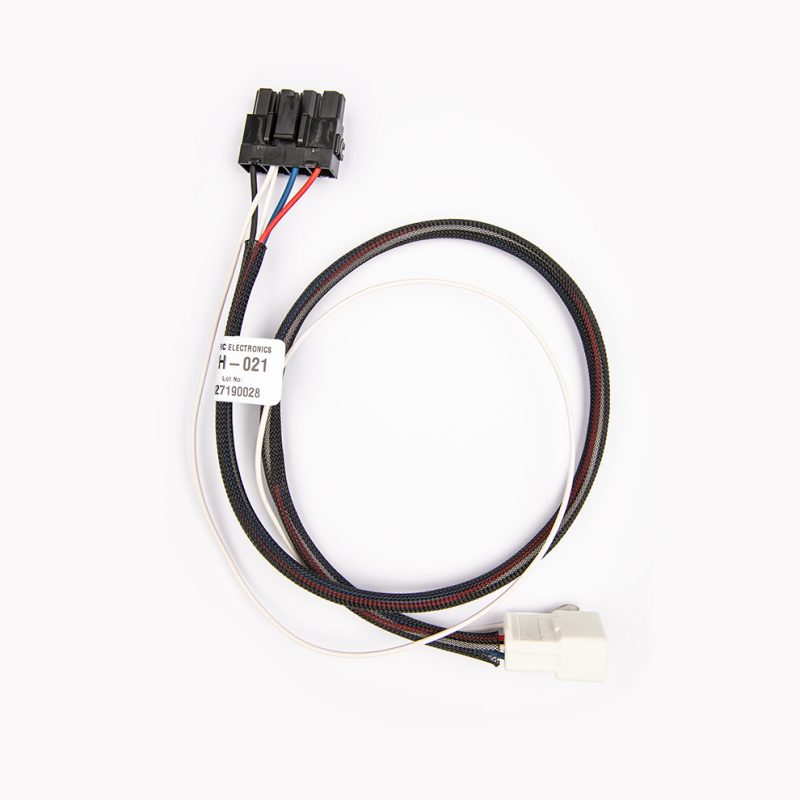 REDARC Toyota 4Runner/Land Cruiser/Sequoia/Tacoma/Tundra Tow-Pro Brake Controller Harness wiring