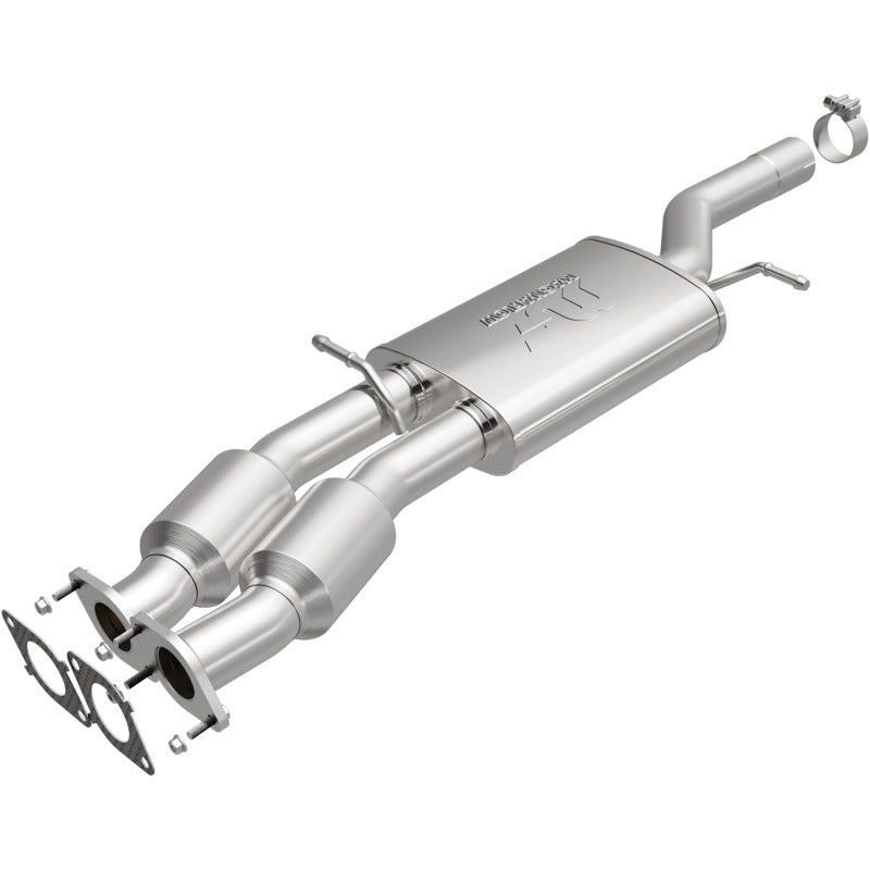 MagnaFlow 2017 Cadillac XT5 Rear Underbody 3.6L Direct Fit Converter Secondary image