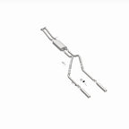 MagnaFlow Sys GM Trucks Duals 96-98 5.7L Ext exhaust system