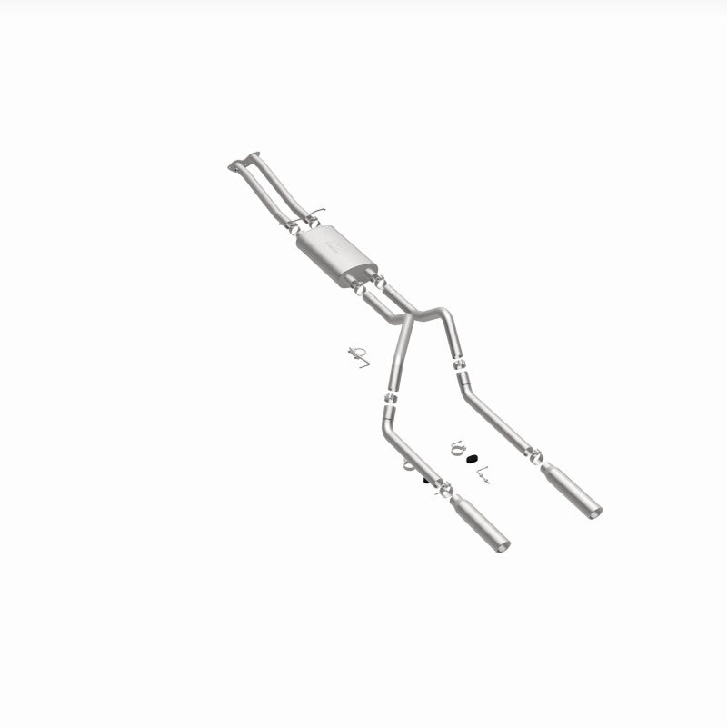 MagnaFlow Sys GM Trucks Duals 96-98 5.7L Ext exhaust system