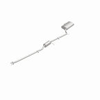 MagnaFlow BRE Exhaust Kit 03-05 Honda Accord 2.4L for enhanced performance.