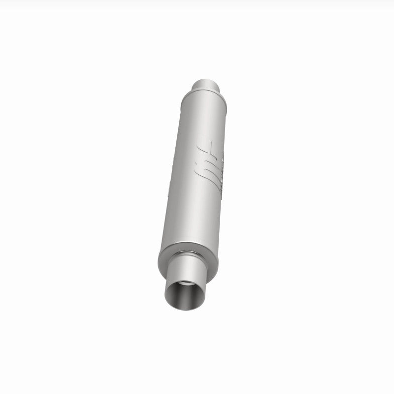 MagnaFlow Muffler Mag SS 22X4X4 2.5 C/C for offroad parts