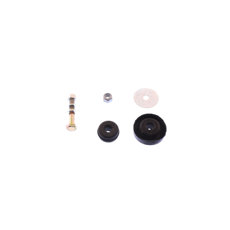Bilstein B4 2003 Mercedes-Benz C230 Kompressor Rear 36mm Monotube Shock Absorber components and replacement parts