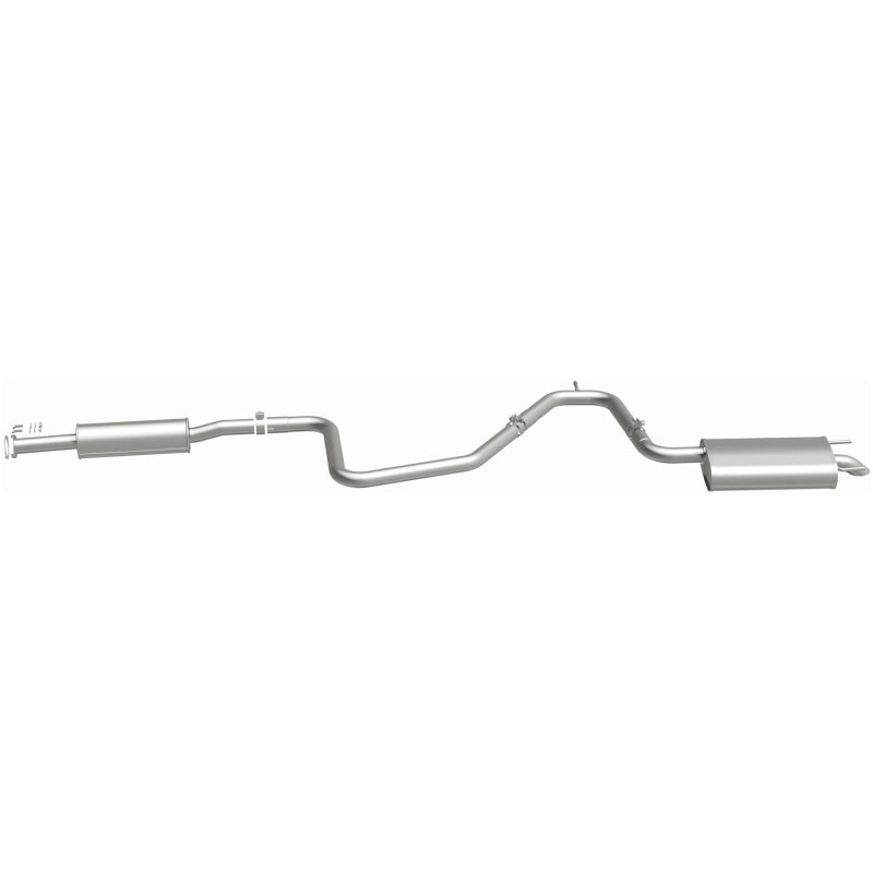 BRExhaust 16-24 Chevrolet Malibu 1.5L Direct-Fit Replacement Exhaust System for performance offroad parts.