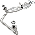 MagnaFlow Conv DF GM Truck/Suv Dual Outlet 96 exhaust system parts
