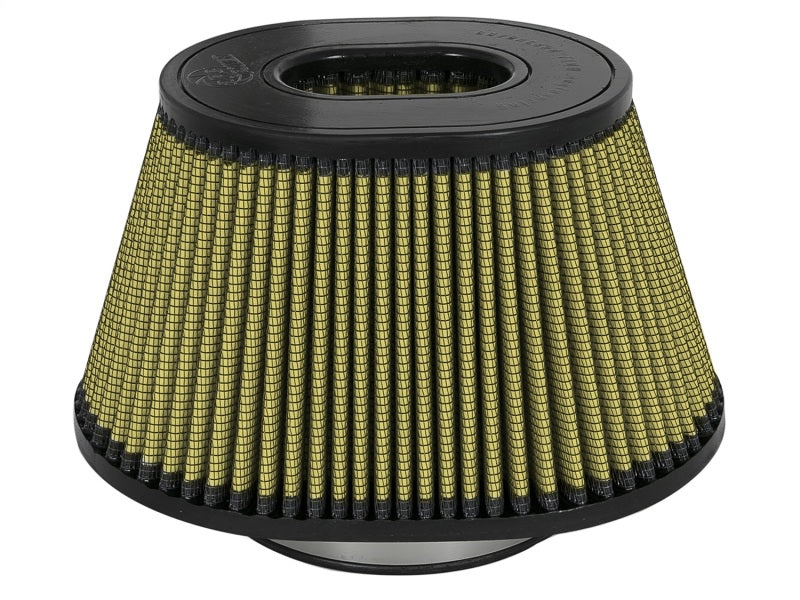 aFe MagnumFLOW Air Filters IAF PG7 A/F PG7 5-1/2F x (7x10)B x (6-3/4x5-1/2)T (Inv) x 5-3/4H Secondary image