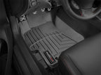 WeatherTech 08+ Subaru Impreza Front FloorLiner - Black