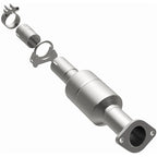 Magnaflow Conv DF 2012 Hyundai Veloster 1.6L direct-fit catalytic converter parts