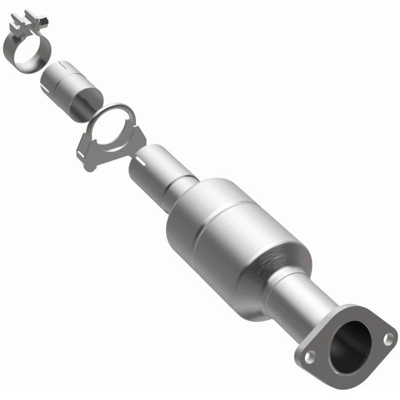 Magnaflow Conv DF 2012 Hyundai Veloster 1.6L direct-fit catalytic converter parts