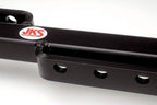 JKS Manufacturing Jeep Cherokee XJ Adjustable Upper Rear Shock Mount for off road parts and performance upgrades.
