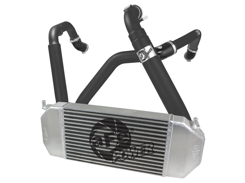 aFe Bladerunner Intercooler w/ Tubes 2015 Ford F-150 V6 Ecoboost 3.5L (tt) Secondary image