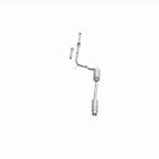 MagnaFlow Sys CB 06- Honda Civic 1.8L Performance Exhaust System