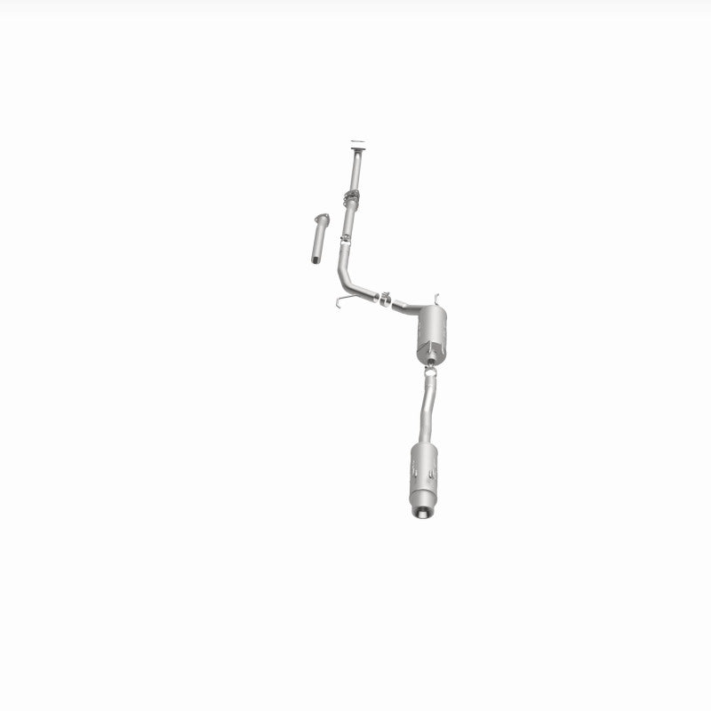 MagnaFlow Sys CB 06- Honda Civic 1.8L Performance Exhaust System