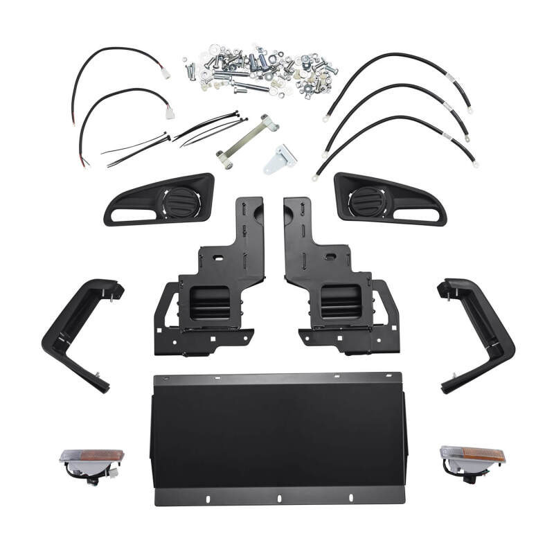 ARB Bumper Mounting Kit for 3413190 for off road parts and truck upgrades. Main image
