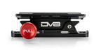 DV8 Offroad Quick Release Fire Extinguisher Mount with red pull knob