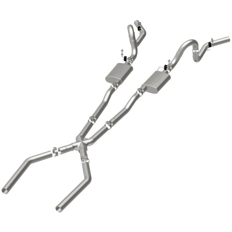 MagnaFlow Sys C/B 68-72 GM A-Body 3inch performance exhaust system