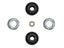 ICON 9/16 Medium Duty Stem Bushing Kit for offroad performance