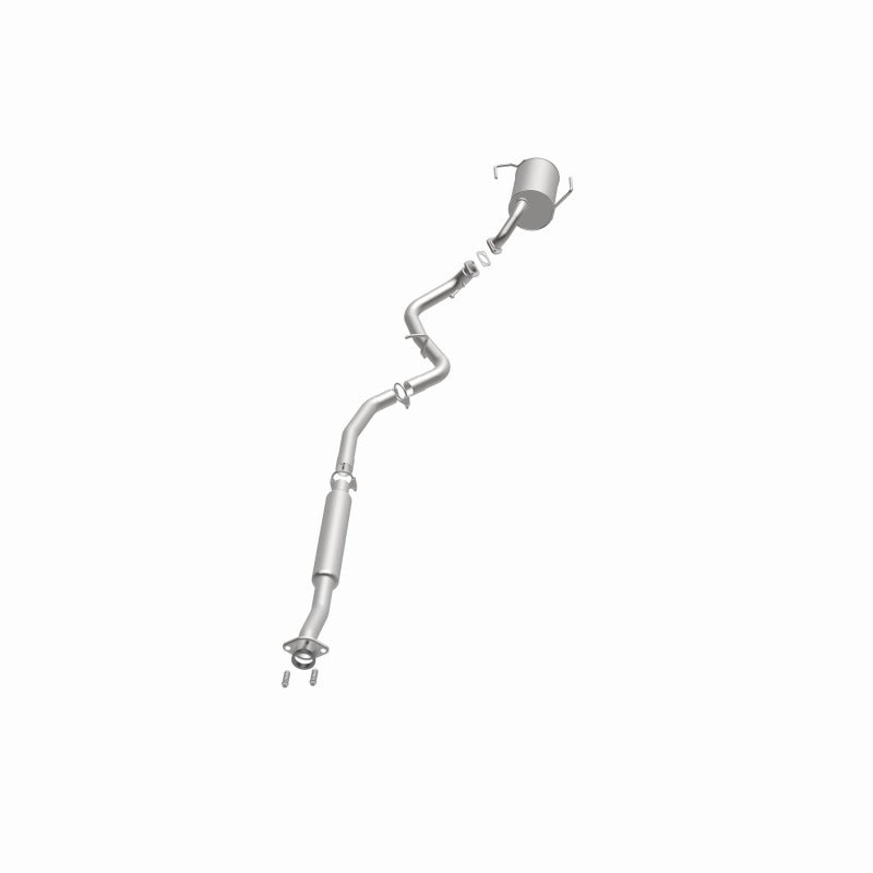 MagnaFlow BRE Exhaust Kit 10-17 Subaru Outback 2.5L for offroad performance upgrades