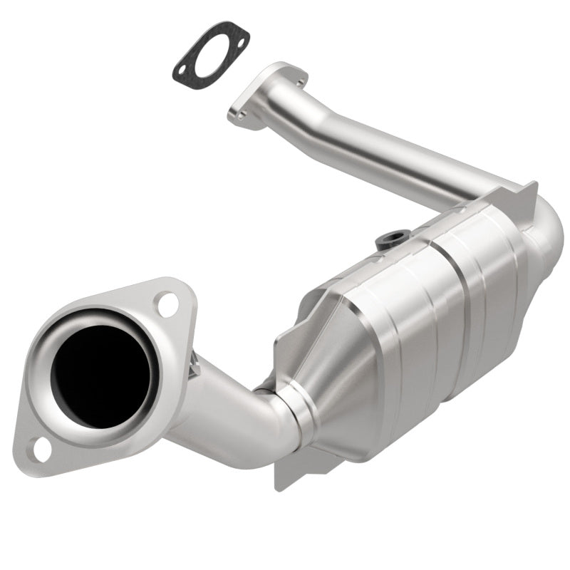 MagnaFlow Direct Fit Catalytic Converter 07-09 Ranger 3.0 Driver Side OEM Secondary image