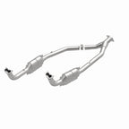MagnaFlow Conv DF 99-04 LR Discovery V8 49S exhaust system.