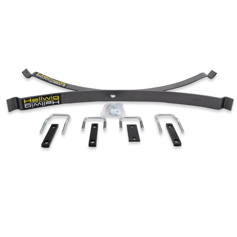 Hellwig 14-21 Toyota Tacoma EZ Level 990 Helper Spring - Up To 2000lbs components for suspension lift kits and performance offroad parts.