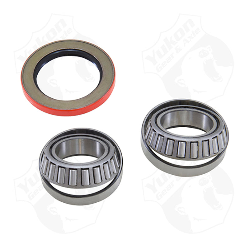 Yukon Gear Rplcmnt Axle Bearing and Seal Kit For 72 To 77 Dana 44 and Chevy/GM 3/4 Ton Front Axle Secondary image