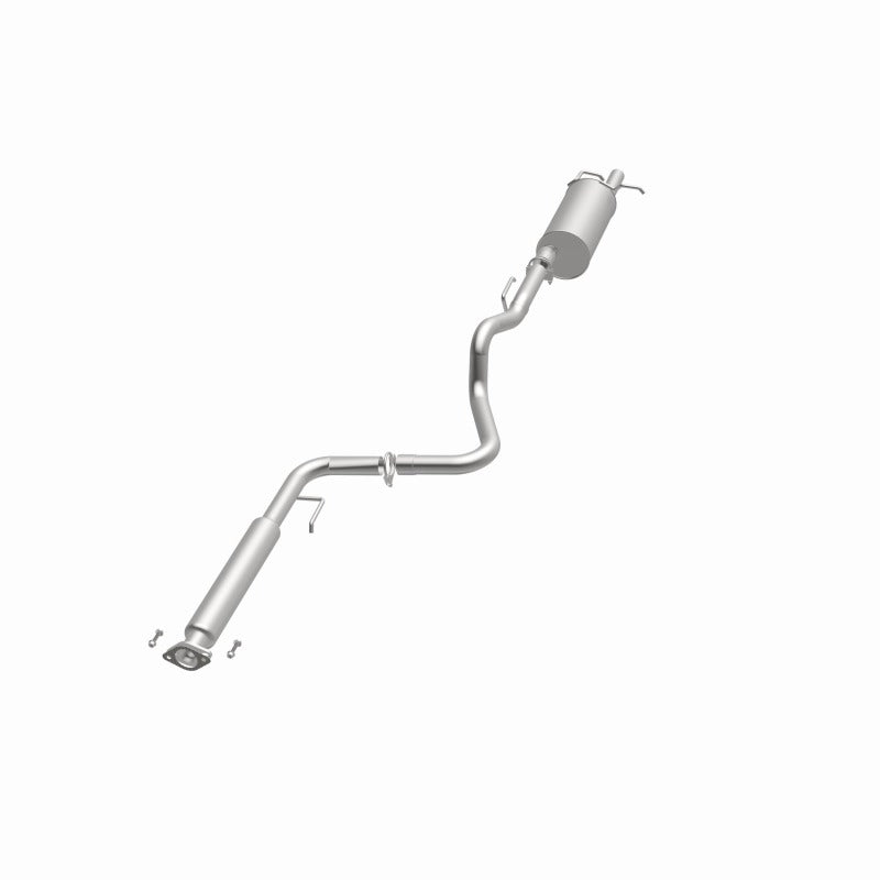 MagnaFlow BRE Exhaust Kit 05-11 Cobalt HHR G5 Pursuit exhaust system for performance upgrades