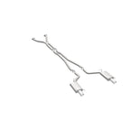 MagnaFlow Sys CB 04- Cadillac CTS-V 5.7L performance exhaust system